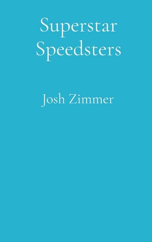 Superstar Speedsters: The Supersonic Collection image number 0