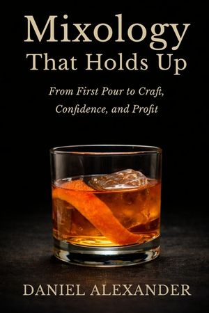 Mixology That Holds Up: From First Pour to Craft, Confidence, and Profit image number 0