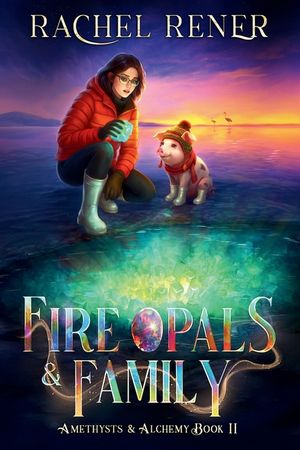 Fire Opals & Family image number 0