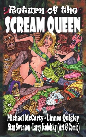 Return of the Scream Queen image number 0