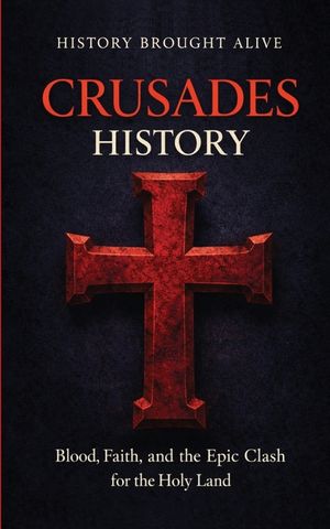 Crusades History: Blood, Faith, and the Epic Clash for the Holy Land image number 0