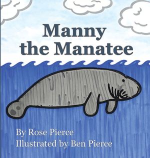 Manny the Manatee image number 0