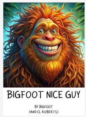 Bigfoot Nice Guy image number 0