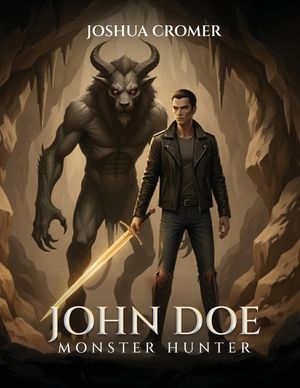 John Doe Monster Hunter image number 0