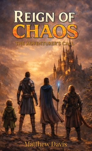 Reign of Chaos: The Adventurer's call image number 0