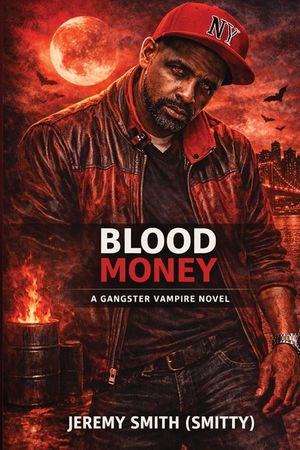 Blood Money: A Gangster Vampire Novel image number 0