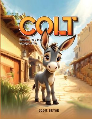 Colt: One Day You May Carry a King image number 0