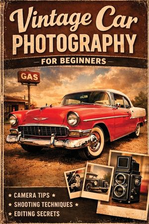 Vintage Car Photography for Beginners image number 0