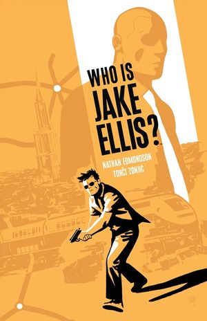 Who is Jake Ellis? image number 0