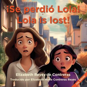 &iexcl;Se perdi&oacute; Lola! Lola is Lost! image number 0