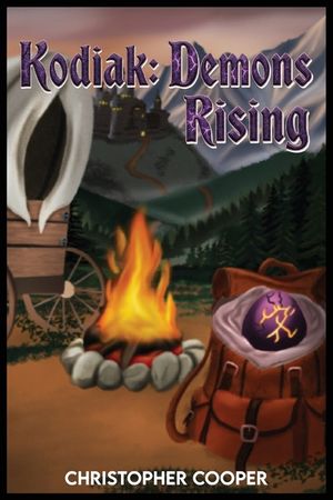 Kodiak: Demons Rising image number 0