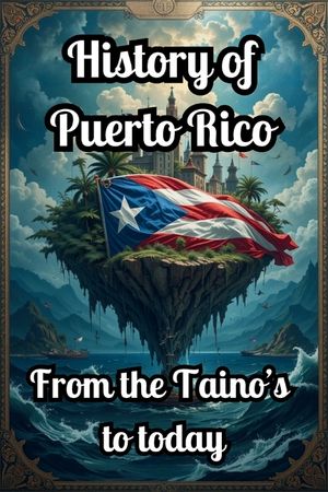 History Of Puerto Rico: From Taino to Today image number 0