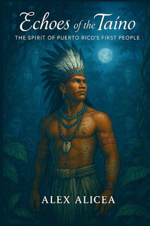 Echoes of the Ta&iacute;no: The Spirit of Puerto Rico's First People (History Of Puerto Rico) image number 0