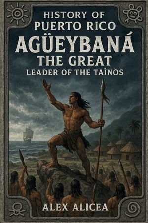 Ag&uuml;eyban&aacute; the Great: Leader of the Taino's (History Of Puerto Rico) image number 0