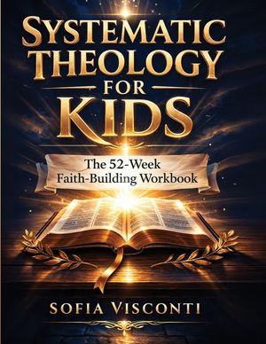 Systematic Theology for Kids: The 52-Week Faith-Building Workbook image number 0