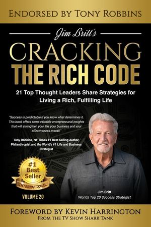 Cracking the Rich Code volume 20 image number 0