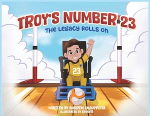 Troy's Number 23 The Legacy Rolls On image number 0