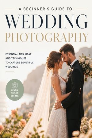 Beginners Guide to Wedding photography image number 0