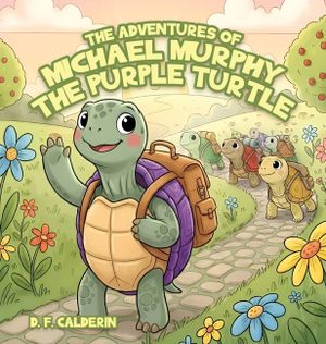 Michael Murphy the Purple Turtle image number 0