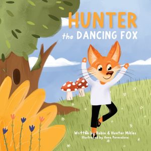Hunter the Dancing Fox image number 0