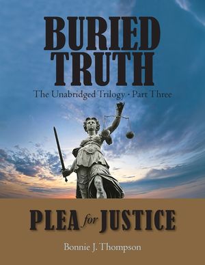 Buried Truth: The Unabridged Trilogy Part Three image number 0