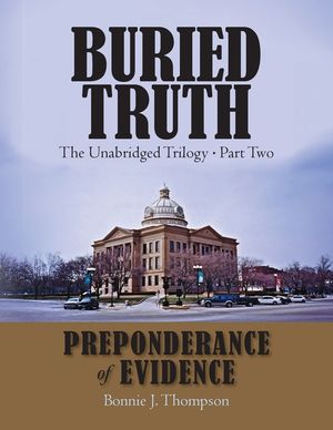 Buried Truth: The Unabridged Trilogy Part Two image number 0