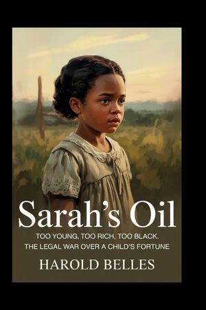 Sarah's oil: Too Young, Too Rich, Too Black: The Legal War Over a Child's Fortune image number 0