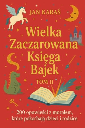 Wielka Zaczarowana KsiĘga Bajek - Tom II image number 0