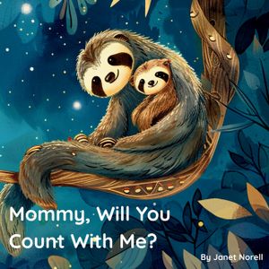 Mommy, Will You Count With Me? image number 0