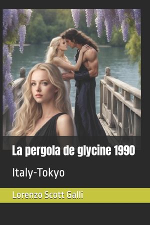 La pergola de glycine 1990: Italy-Tokyo image number 0