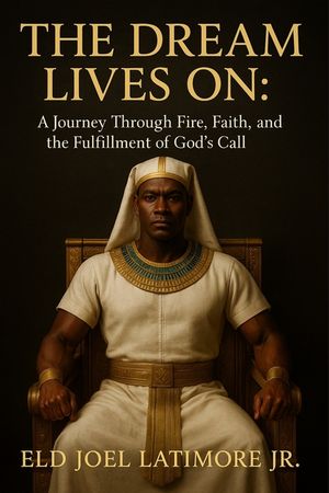 The Dream Lives On: A Journey Through Fire, Faith, and the Fulfillment of God's Call image number 0