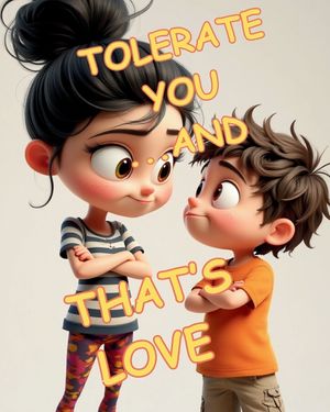 Tolerate You...and That's Love image number 0