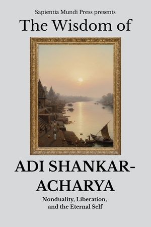 The Wisdom of Adi Shankaracharya: Nonduality, Liberation, and the Eternal Self image number 0
