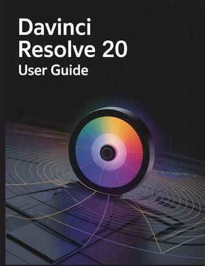 DaVinci Resolve 20 User Guide: A Comprehensive and Detailed Manual for Photographers and Creatives for Beginners and Seniors, Troubleshooting Tips, an image number 0