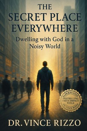 The Secret Place Everywhere: Dwelling with God in a Noisy World image number 0