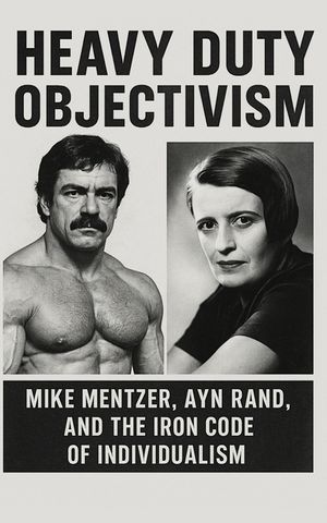 Heavy Duty Objectivism: Mike Mentzer, Ayn Rand, and the Iron Code of Individualism: How a Bodybuilder Turned Objectivist Philosophy into a Life, Train image number 0