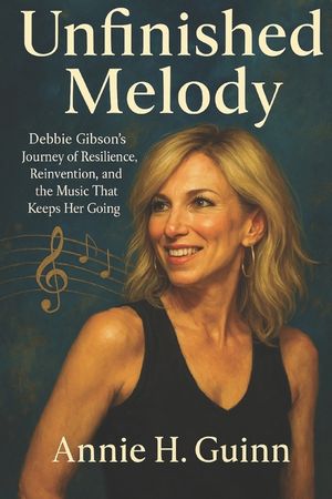 Unfinished Melody: Debbie Gibson's Journey of Resilience, Reinvention, and the Music That Keeps Her Going image number 0
