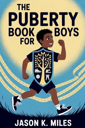 The Puberty Book for Boys: Ages 10-12 Guide to Body Changes, Emotions, and Confidence for Growing Up Strong image number 0