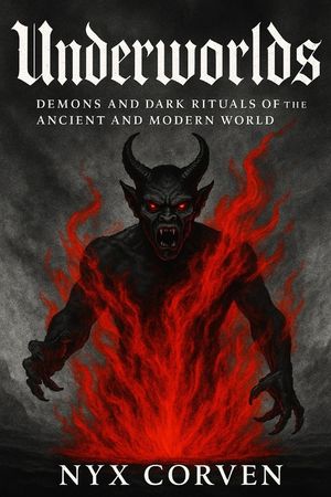 Underworlds: Demons and Dark Rituals of the Ancient and Modern World image number 0