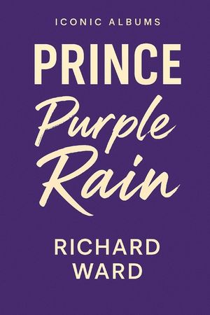 iconic Albums - Prince - Purple Rain image number 0