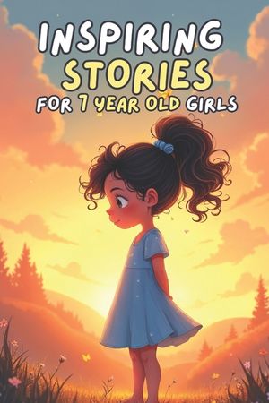 Inspiring Stories for 7 Year Old Girls: 20 Amazing Tales to Help Girls Shine with Strength, Smarts, and Kindness image number 0