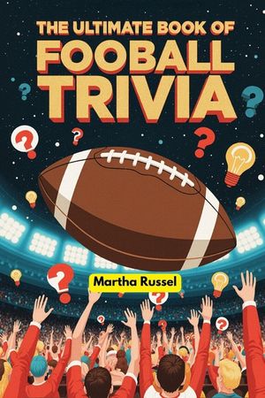 The Ultimate Book of Football Trivia image number 0