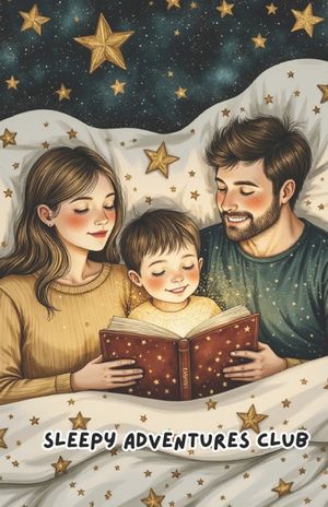 Sleepy Adventures Club: Magical and Heartwarming Goodnight Tales for Toddlers and Preschoolers, Read-Aloud Nighttime Stories for Boys and Girls to Win image number 0
