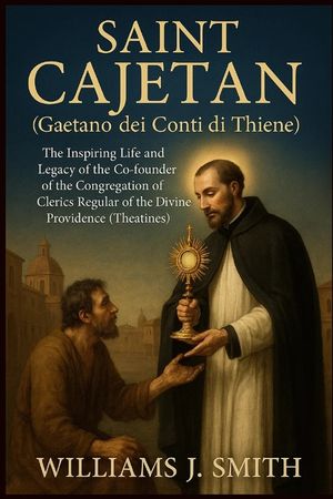 Saint Cajetan (Gaetano dei Conti di Thiene): The Inspiring Life and Legacy of the Co-founder of the Congregation of Clerics Regular of the Divine Prov image number 0