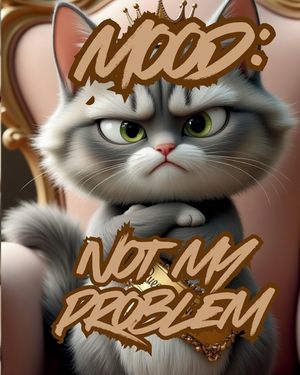 Mood: Not My Problem image number 0