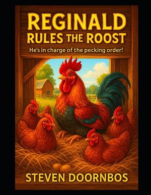 Reginald Rules The Roost: A read to me book for ages 5-12: He's in charge of the pecking order! image number 0