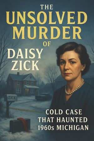 The Unsolved Murder of Daisy Zick: A Cold Case That Haunted 1960s Michigan image number 0