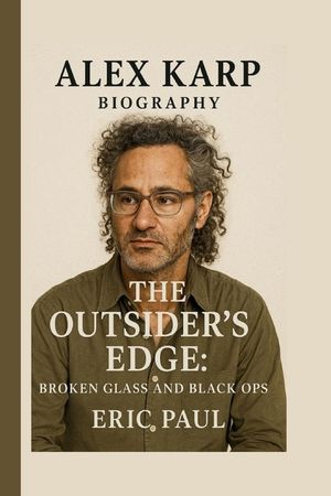 Alex Karp: The Outsider's Edge: Broken Glass and Black Ops image number 0