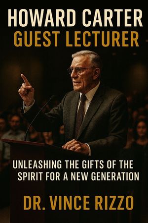 Howard Carter: Guest Lecturer: Unleashing the Gifts of the Spirit for a New Generation image number 0