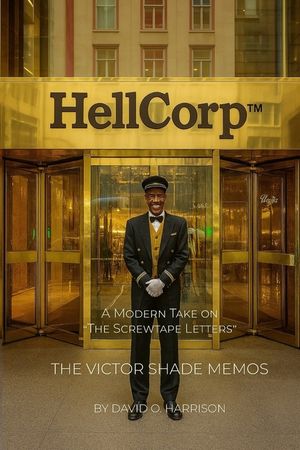 HellCorp: A Modern Take on 'The Screwtape Letters' image number 0